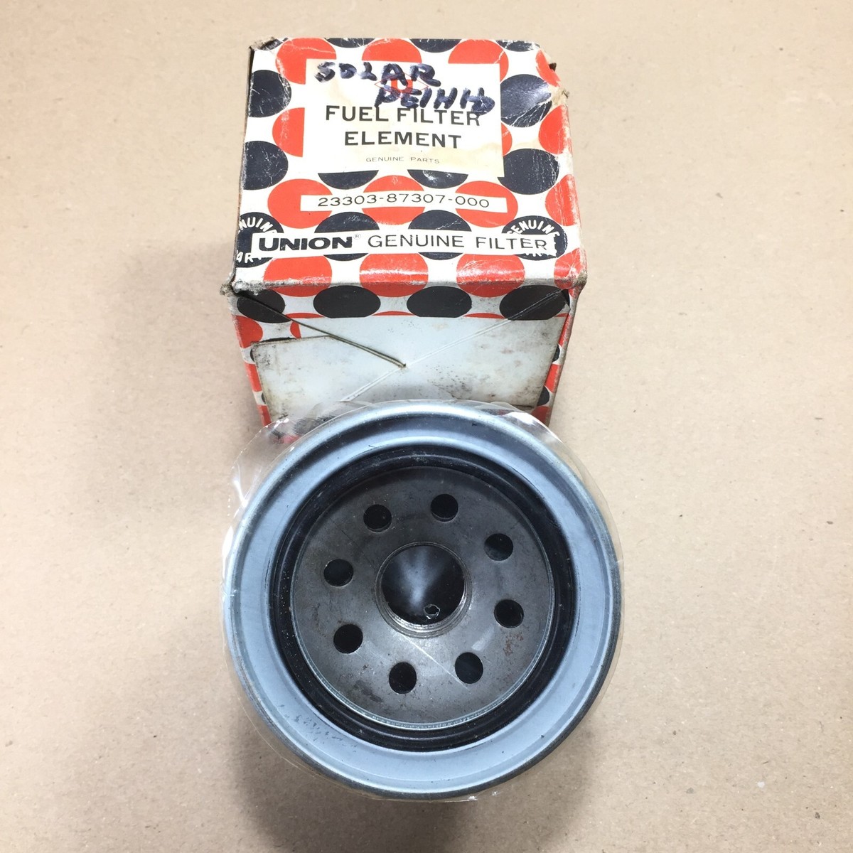 Union Fuel Filter 23303-87307-000 Fits For Daihatsu Taft F50 F60