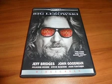 The Big Lebowski (DVD, 2005, Widescreen) Jeff Bridges