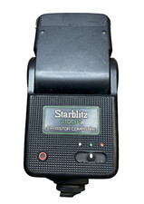 Starblitz 3100BT - Thyristor Camera Auto Flash - READ DESCRIPTION