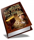 Affiliate Secrets Explained: Become a Super Affiliate Overnight (EBook)
