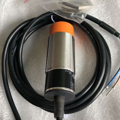 IFM II0012 Inductive Sensor Threaded Type 20...250 AC/DC New #