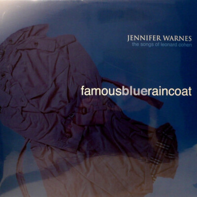 IMPEX  IMP-6021  FAMOUS BLUE RAINCOAT  JENNIFER WARNES LEONARD COHEN SONGS !