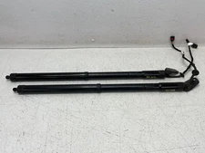 2011-2018 Porsche Cayenne Rear Trunk Lid Shock Strut Support Set Pair 1419 OEM
