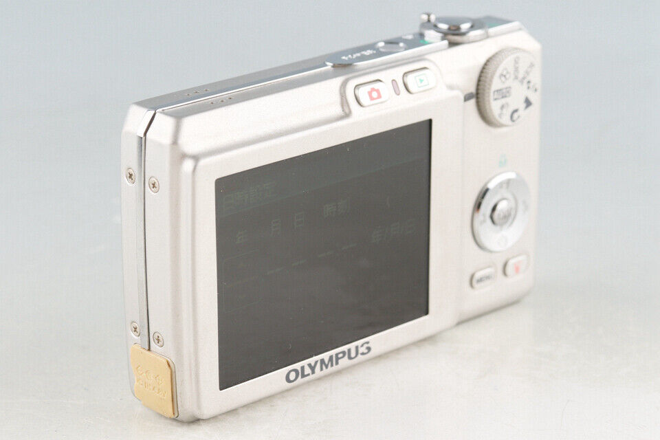 Olympus Camedia FE-220 Digital Camera #54967 J | eBay Olympus Camedia FE-220 Digital Camera #54967 J | eBay