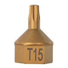 T15 Torx  Dual Drive Bit, 7/16 Drive MAY16111...