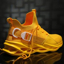 Men's Fashion Shoes Sports Athletic Outdoor Casual Running Tennis Sneakers Gym