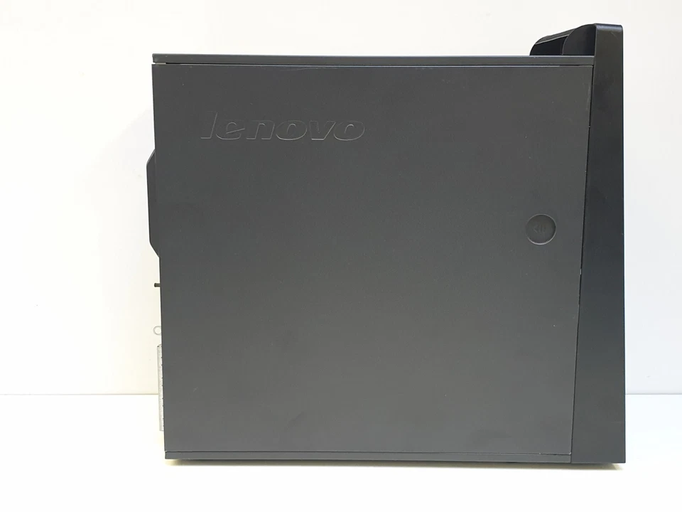 Lenovo ThinkCentre Gamer Windows XP PC DVD 4GB COM Quad 500GB Computer NVIDIA 1G - Bild 4 von 4