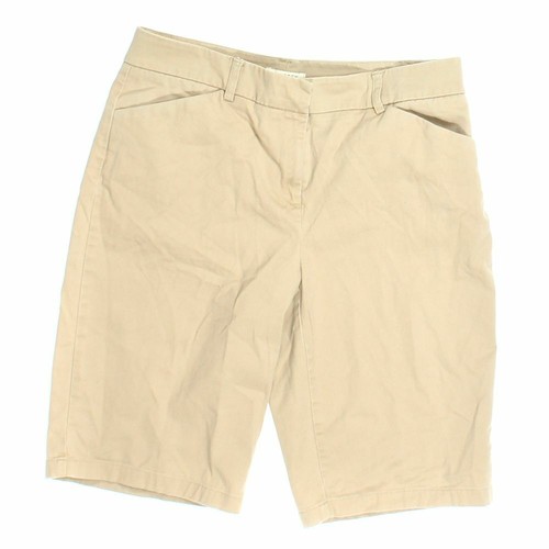 Pantalones cortos para mujer Jones New York talla 10, amarillo, algodón, | eBay