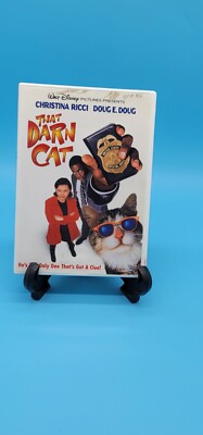 That Darn Cat Christina Ricci, Doug E. Doug, Dean Jones, George Dzundza, Peter 