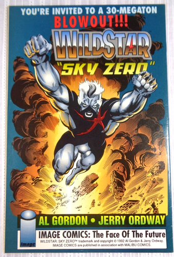 Spawn 7 Kiosk Variante geringe Auflage 1. Redeemer Overkill EXC! - Bild 2 von 4