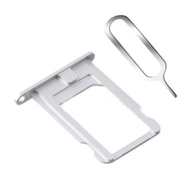 Nano Sim Card Holder Tray Metal Slot For Iphone 5 5s 5c Se Eject Pin New Ebay