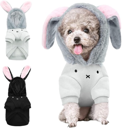 Pet Deadly Doll Hundekostüm – Gruselig-lustiges Halloween-Outfit Mit Perücke & Messer-Arm, Blau