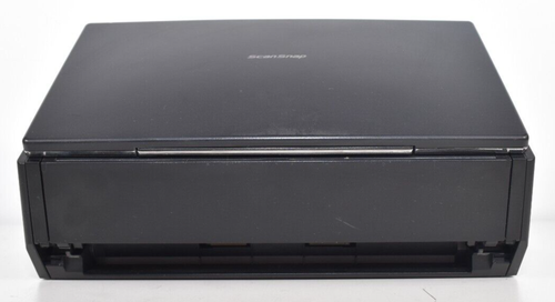 Fujitsu ScanSnap iX500 Desktop Color Duplex Wireless Image/Document Scanner - Picture 6 of 12