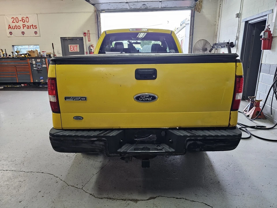 Used Front Right Door Window Regulator Front fits: 2004 Ford F150 PICKUP Super C - Изображение 2 из 4