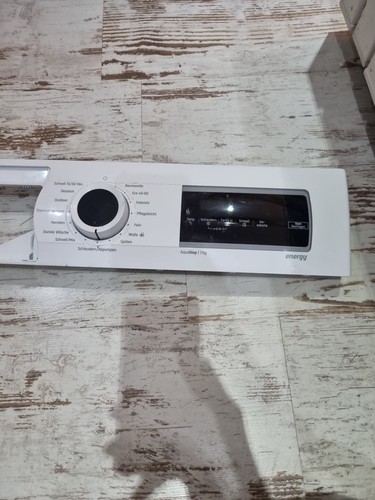 BOSCH Constructa CWF14N11 WLM68 Waschmaschine Elektronik Display 8001102552 05