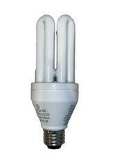 13W/29W/18W - 120V General Electric Three Way CFL Soft White Light Bulb 6 Pack