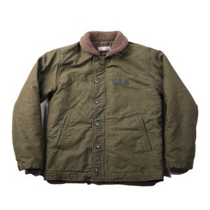 deck jacket us navy