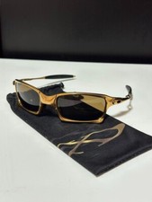 Oakley X-Squared Gold Limited sunglasses Eyewear Fashion Accessories e214