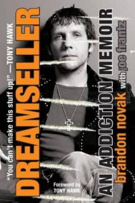 Dreamseller: An Addiction Memoir - Paperback By Novak, Brandon - VERY GOOD