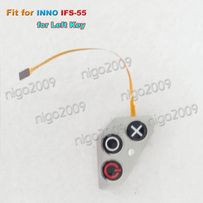 Original New INNO IFS-55 Fiber Fusion Splicer IFS55 Membrane Keypad for LEFT *