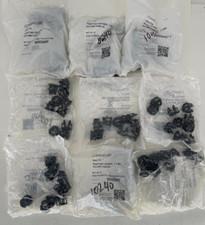 Lot of 9 CommScope BAG of 10 SnapStak Plus Ad...