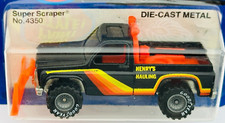 Hot Wheels Black 1983 Vehicle Year Vintage Manufacture Hot Wheels Black 1983 Vehicle Year Vintage Manufacture