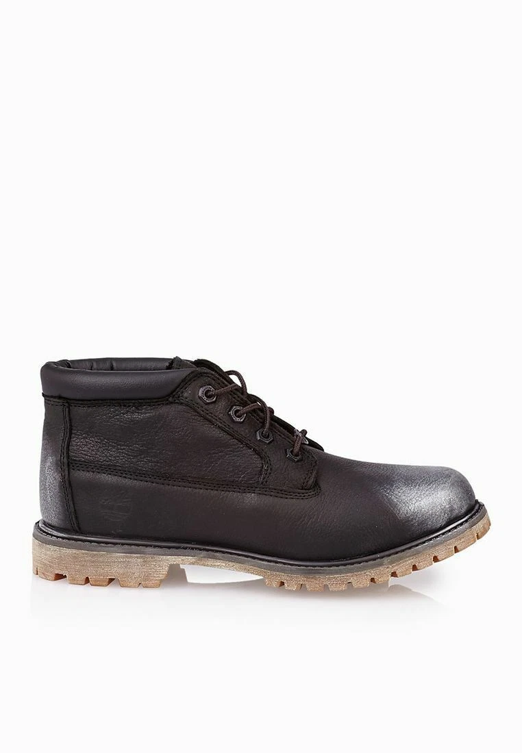 Timberland Women s Nellie Chukka Double Sole Waterproof Black