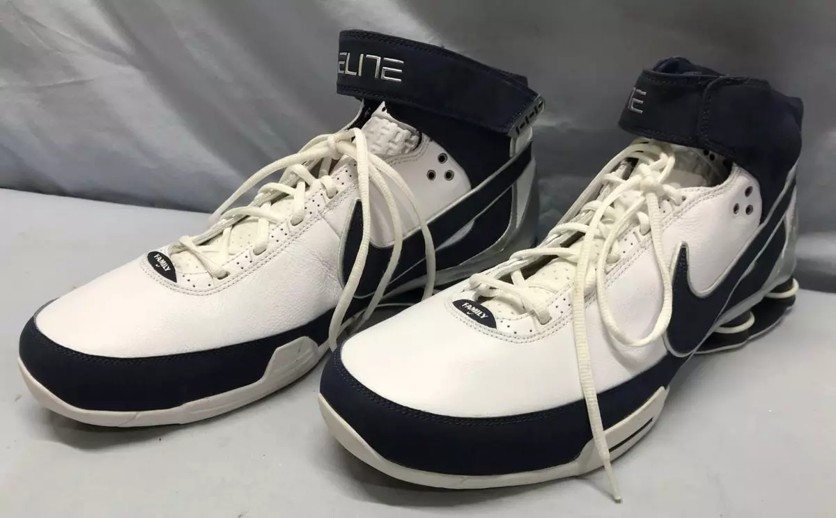 Nike basketball shoes clearance 2007
