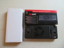 Gigaware Adjustable Netbook / Notebook Cooling Fan Model No. 26-1453