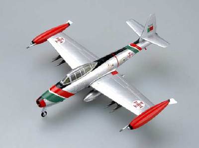 Easy Model - F-84G-10-RE Portugal Air Force Fertigmodell - 1:72 NEU OVP TIPP