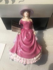 Royal Doulton International Collectors Club-'SUMMER BREEZE' HN4587, 2003 - NEW