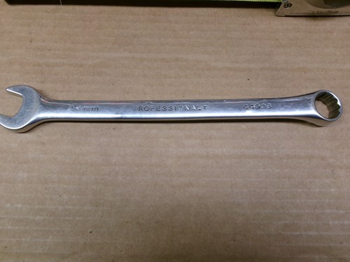 Craftsman Professional 12-Point Combination Wrench Metric Choose your Size! - Bild 56 von 95