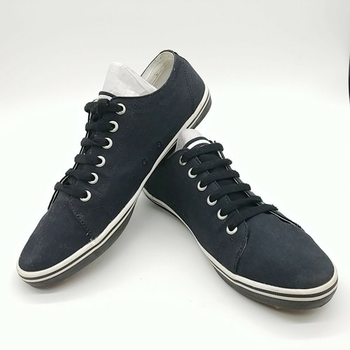 Fred Perry Kingston Twill Shoes | eBay