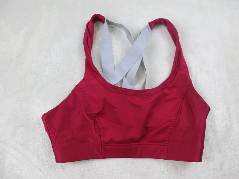 fabletics sports crossback athletic athleisure yoga ladies tank-bra
