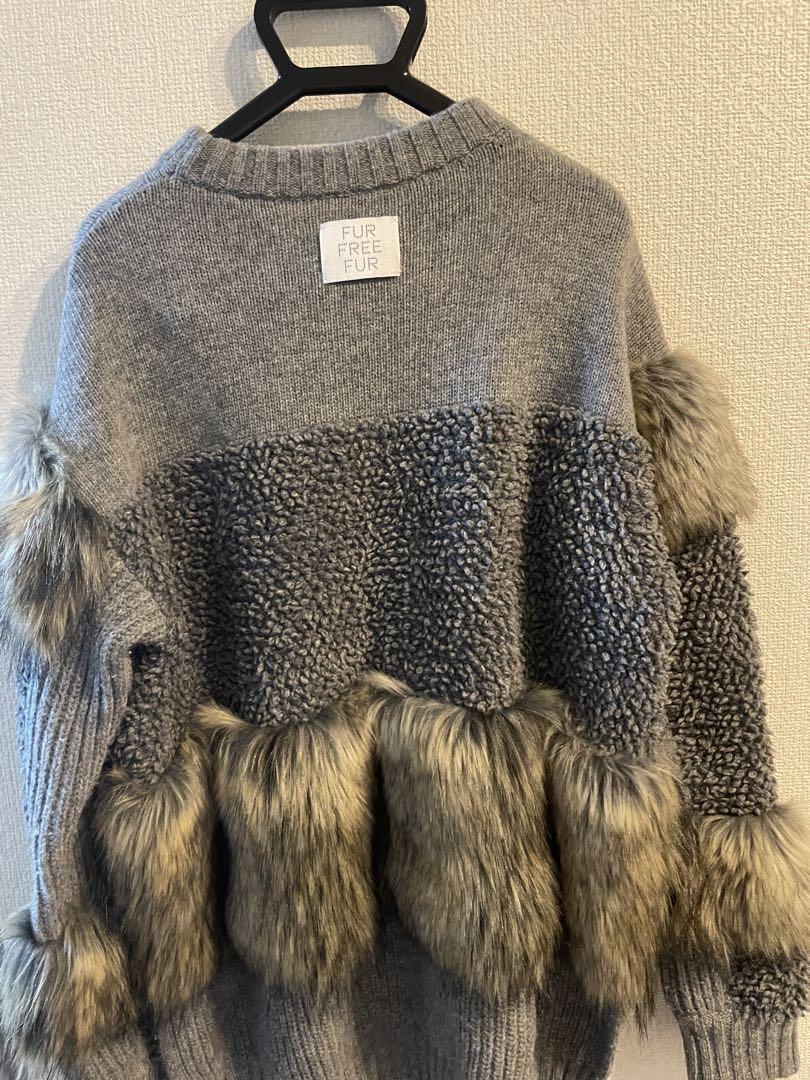 Stella McCartney Fur Knit | eBay Stella McCartney Fur Knit | eBay