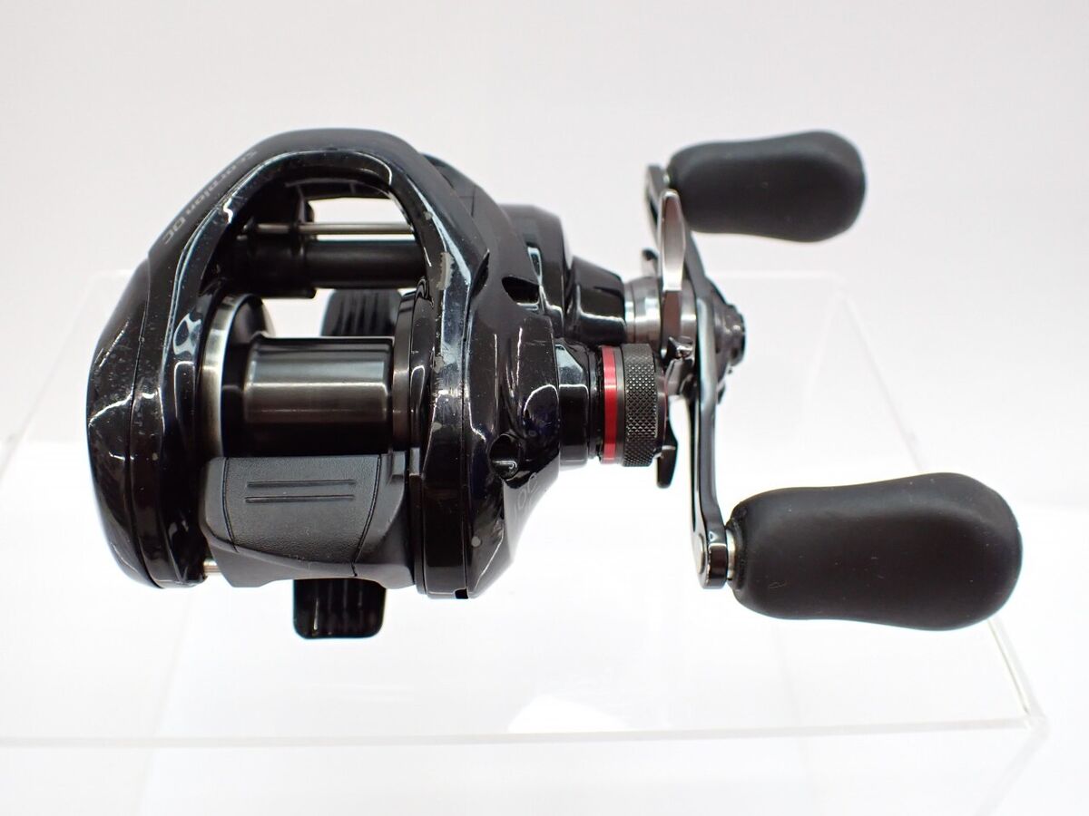 Shimano 17 Scorpion DC 100 6.3:1 Baitcast Reel Right Hand | eBay Shimano 17 Scorpion DC 100 6.3:1 Baitcast Reel Right Hand | eBay