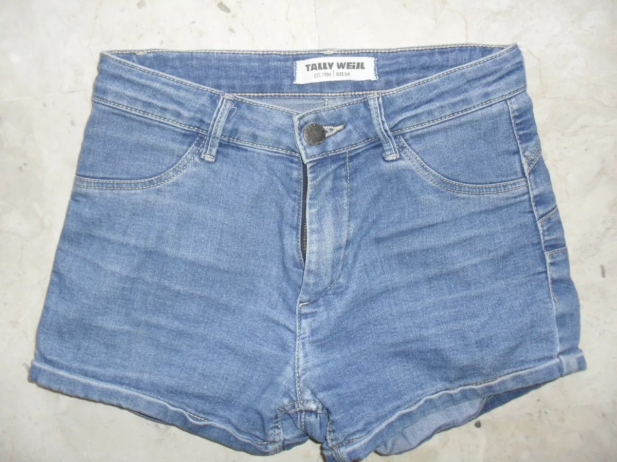 Pantaloncini jeans tally weijl clearance