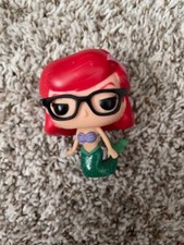 Funko Pop! Disney Ariel Glasses #66 Hot Topic Exclusive Vinyl Figure Loose OOB