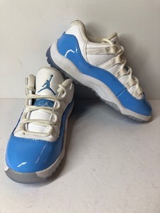 jordan 11 carolina low