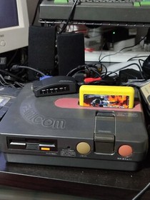 NES FAMICOM ROBOCOP GAME ONLY USED CONDITION