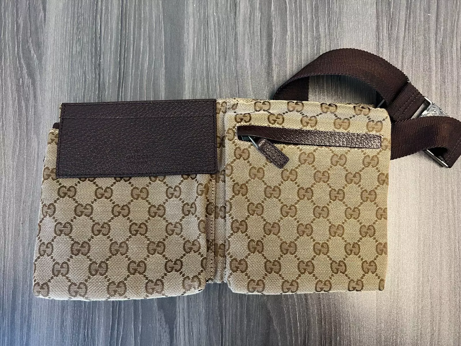 Pack Gucci Fanny pour Hommes