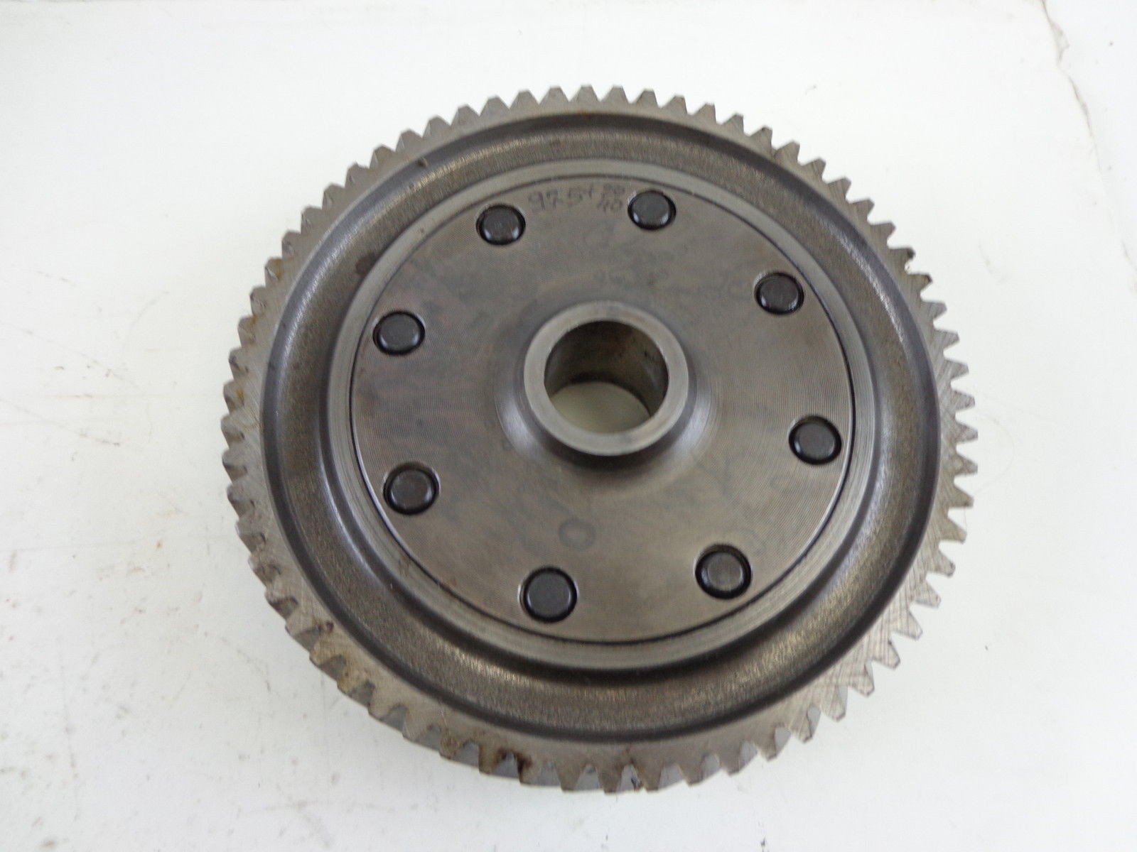 1971 Aermacchi SX350 Sprint/71 SX 350 Harley Starter Clutch Gear eBay