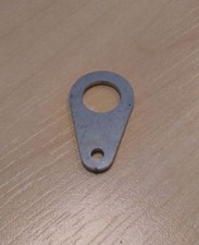 4 X Exhaust Flange Spring Tag / Washer S/S - Yamaha TZ , Allspeed , RD LC , YPVS