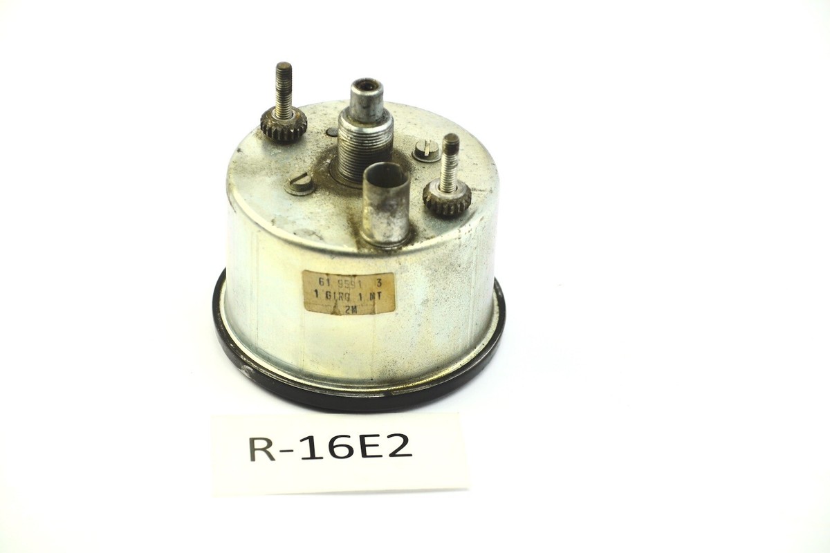 Moto Guzzi V1000 G5 VG - Speedometer R-16E2 | eBay