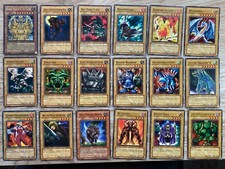 Yugioh! ALL 1st Edition!!! (x80) Card Lot, Lightly played 