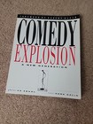 Comedy Explosion : A New Generation by Hank Gallo (1993, Trade Paperback)