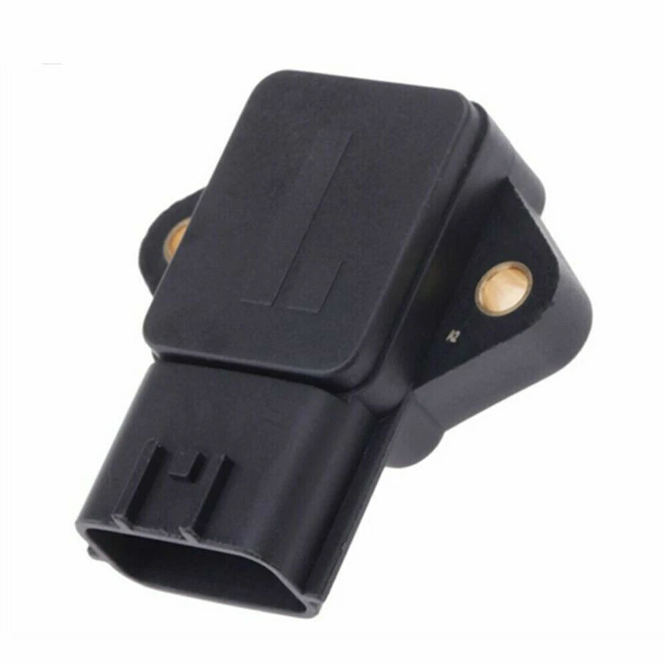 Turbo Boost Pressure MAP Sensor For Nissan Navara D22 ZD30DDT 3.0L 22365-9E020 - Image 4 of 4