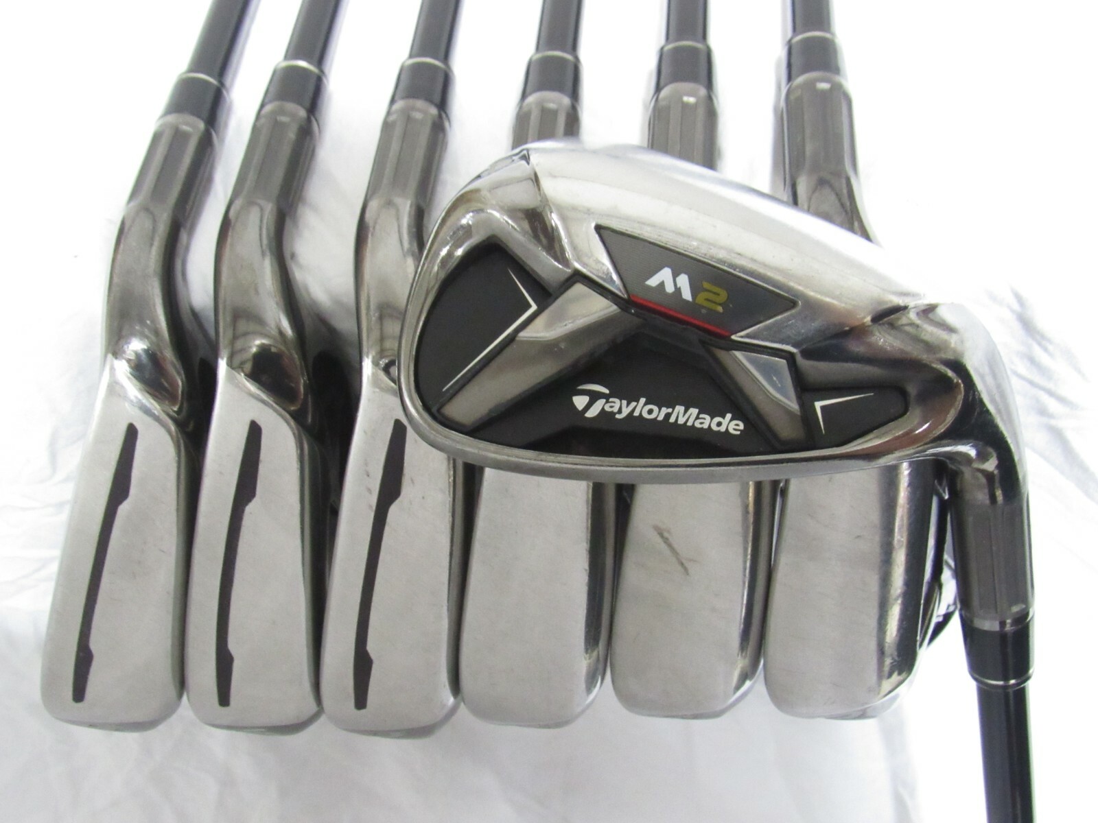 used m2 iron set