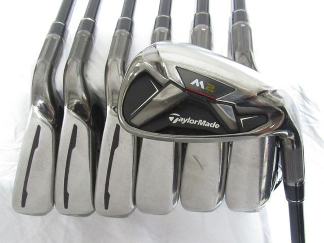 used m2 iron set