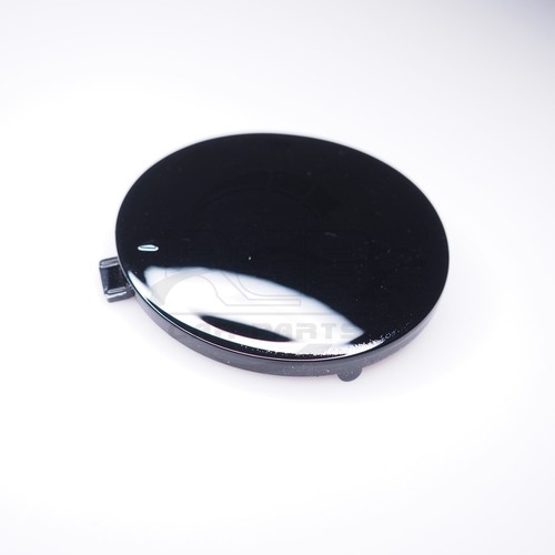 Avant tow hook cover towing eye cap pour BMW X5 F15 2014-2018 Noir de Jais 668 - Photo 4 sur 12